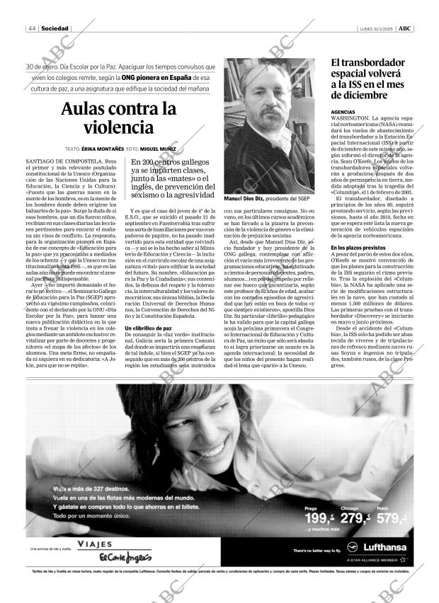 ABC CORDOBA 31-01-2005 página 44