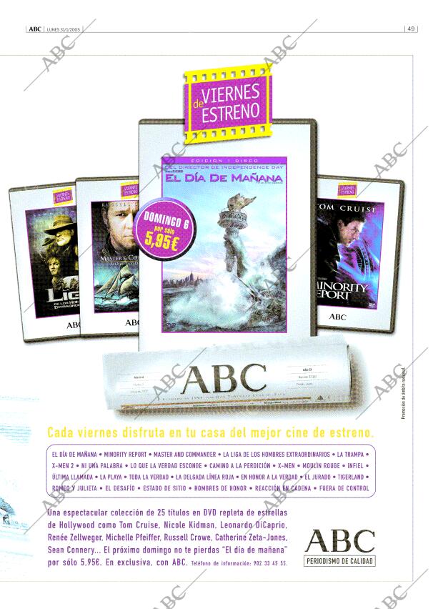 ABC CORDOBA 31-01-2005 página 49