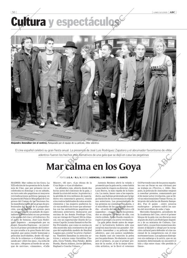 ABC CORDOBA 31-01-2005 página 50