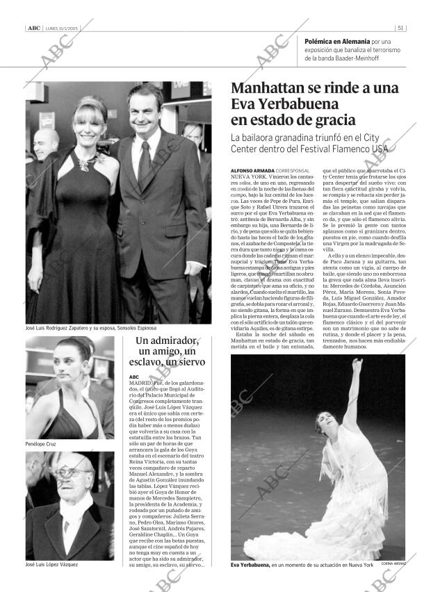 ABC CORDOBA 31-01-2005 página 51