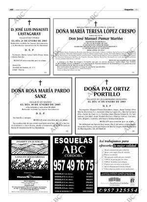 ABC CORDOBA 31-01-2005 página 55