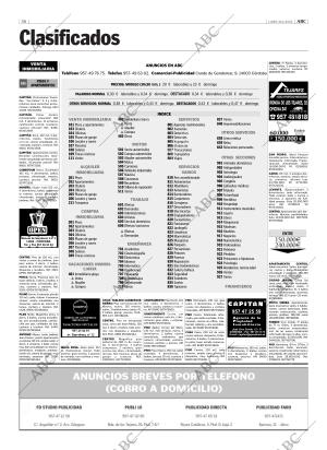 ABC CORDOBA 31-01-2005 página 56