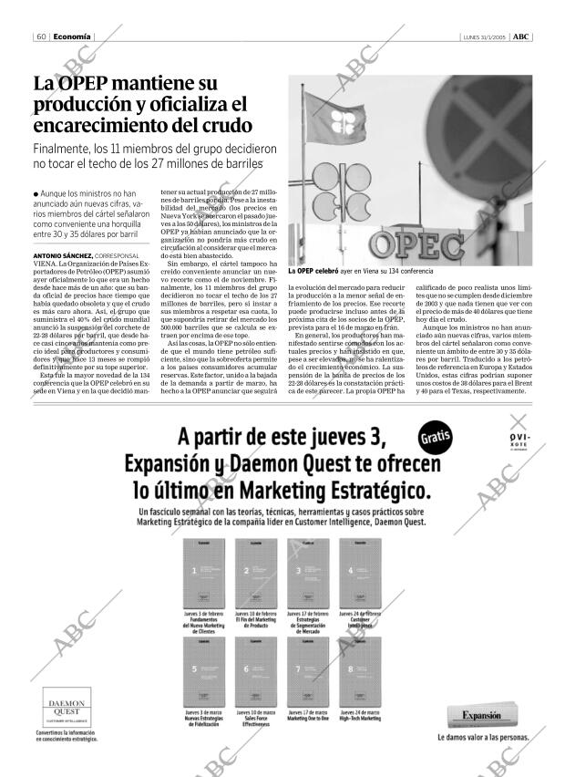 ABC CORDOBA 31-01-2005 página 60