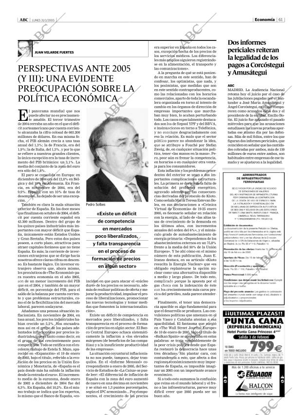 ABC CORDOBA 31-01-2005 página 61