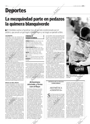 ABC CORDOBA 31-01-2005 página 62
