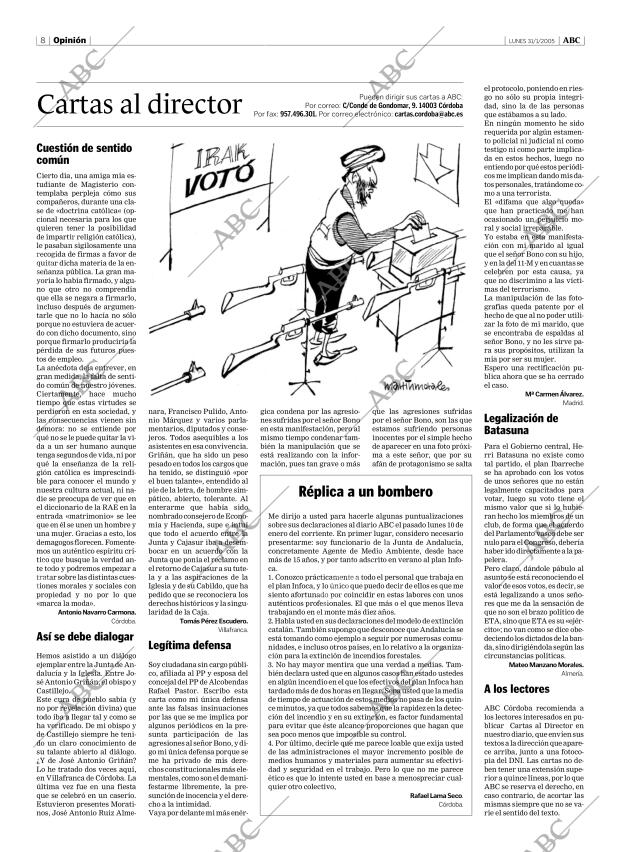ABC CORDOBA 31-01-2005 página 8