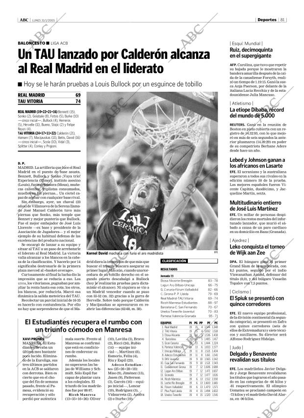 ABC CORDOBA 31-01-2005 página 81