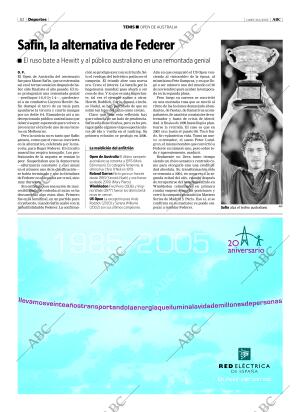 ABC CORDOBA 31-01-2005 página 82