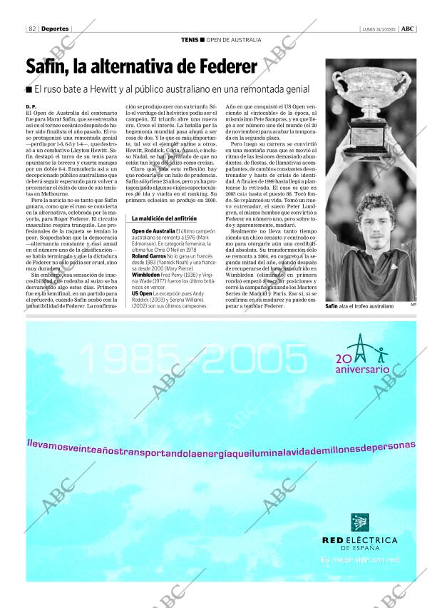 ABC CORDOBA 31-01-2005 página 82