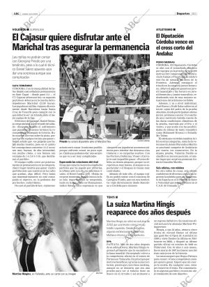 ABC CORDOBA 31-01-2005 página 83