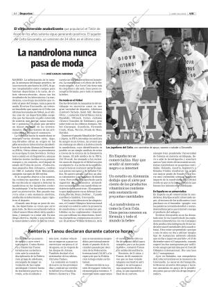 ABC CORDOBA 31-01-2005 página 84