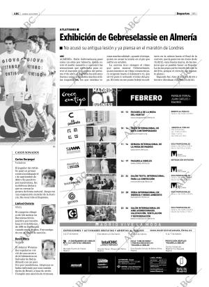 ABC CORDOBA 31-01-2005 página 85