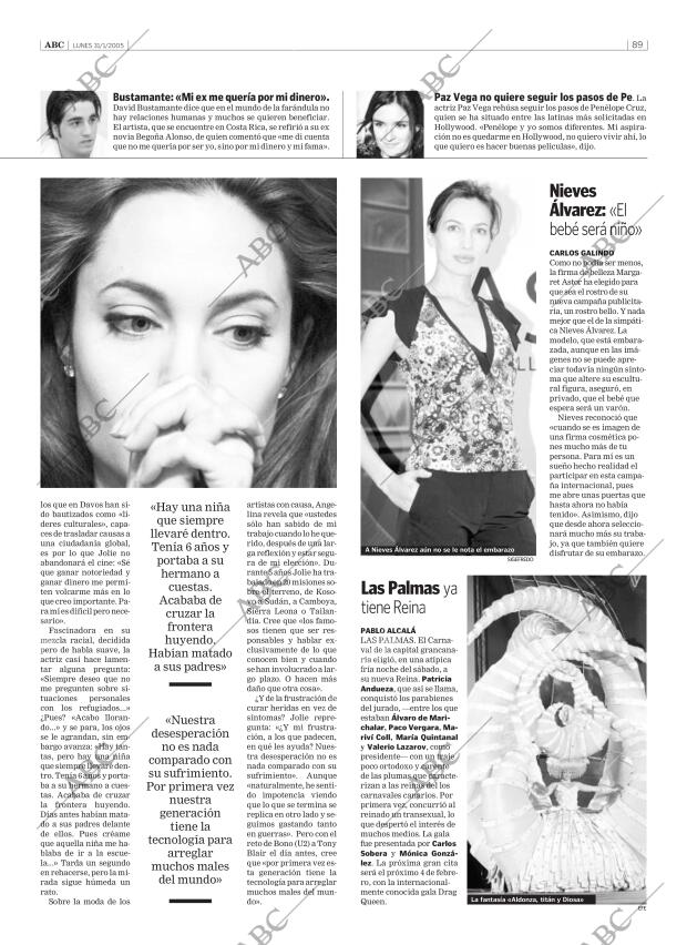 ABC CORDOBA 31-01-2005 página 89
