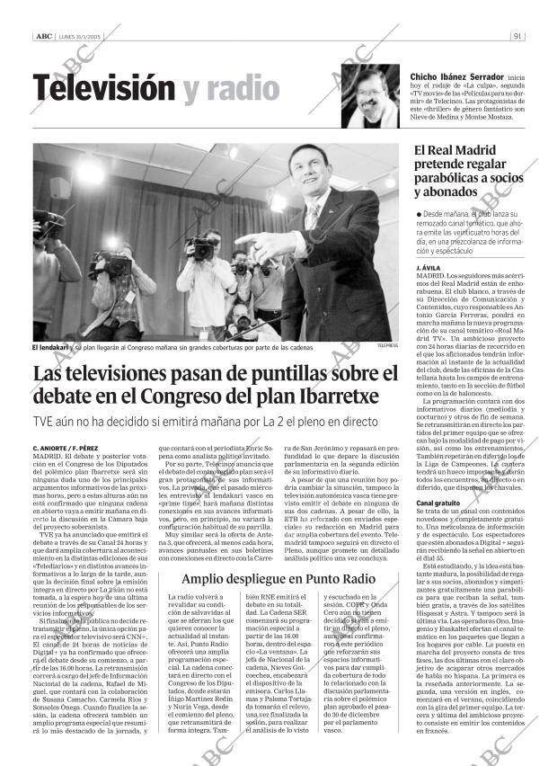 ABC CORDOBA 31-01-2005 página 91