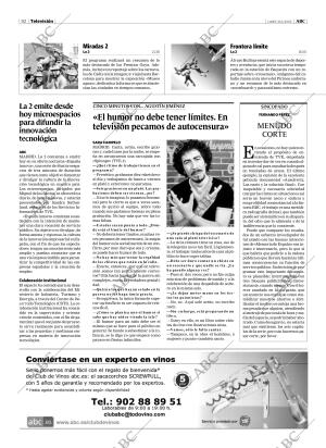 ABC CORDOBA 31-01-2005 página 92