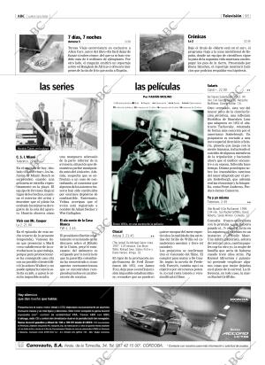 ABC CORDOBA 31-01-2005 página 93