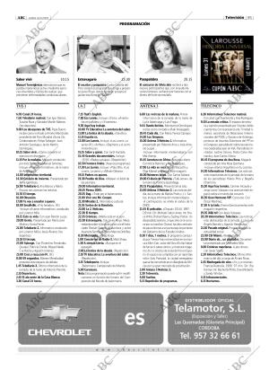 ABC CORDOBA 31-01-2005 página 95