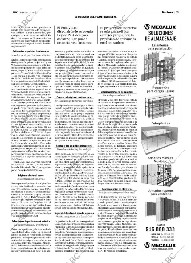 ABC SEVILLA 31-01-2005 página 35