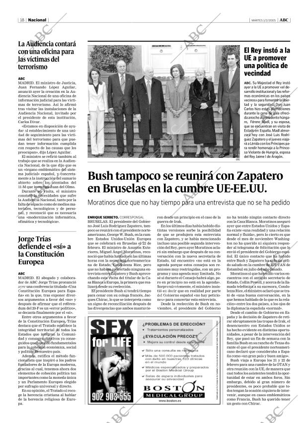ABC CORDOBA 01-02-2005 página 18