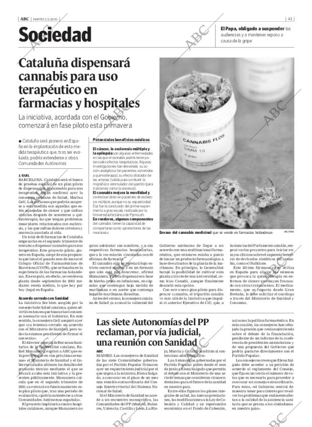 ABC MADRID 01-02-2005 página 41