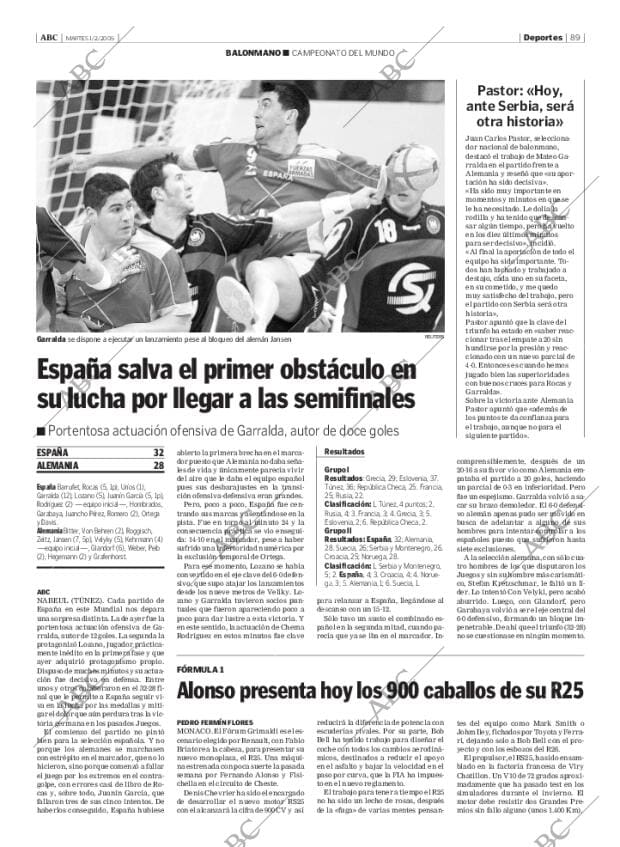 ABC MADRID 01-02-2005 página 89