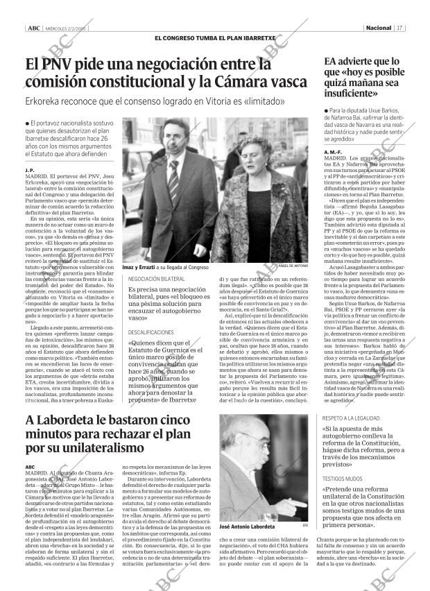 ABC CORDOBA 02-02-2005 página 17