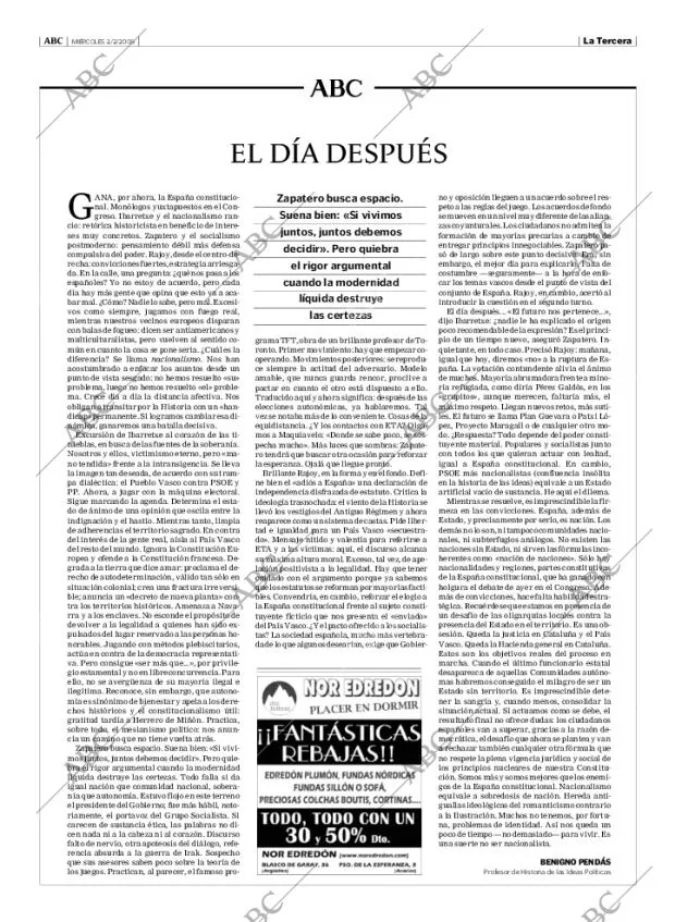 ABC MADRID 02-02-2005 página 3