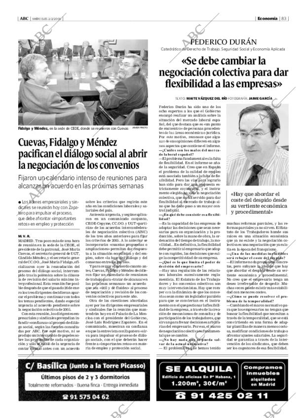 ABC MADRID 02-02-2005 página 83