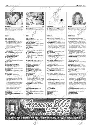 ABC SEVILLA 02-02-2005 página 107