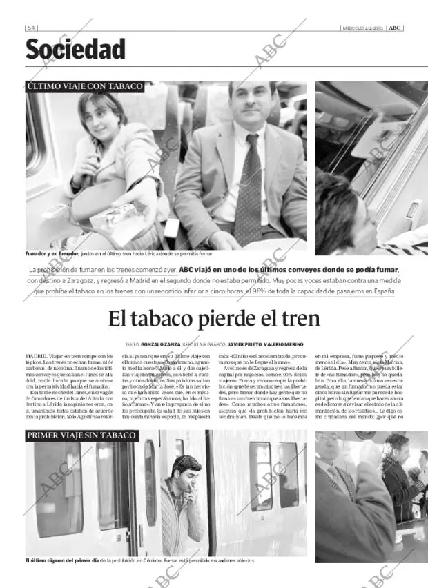 ABC SEVILLA 02-02-2005 página 54