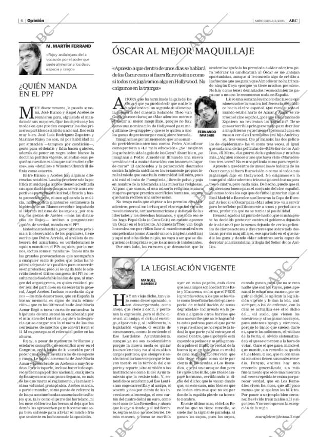 ABC SEVILLA 02-02-2005 página 6