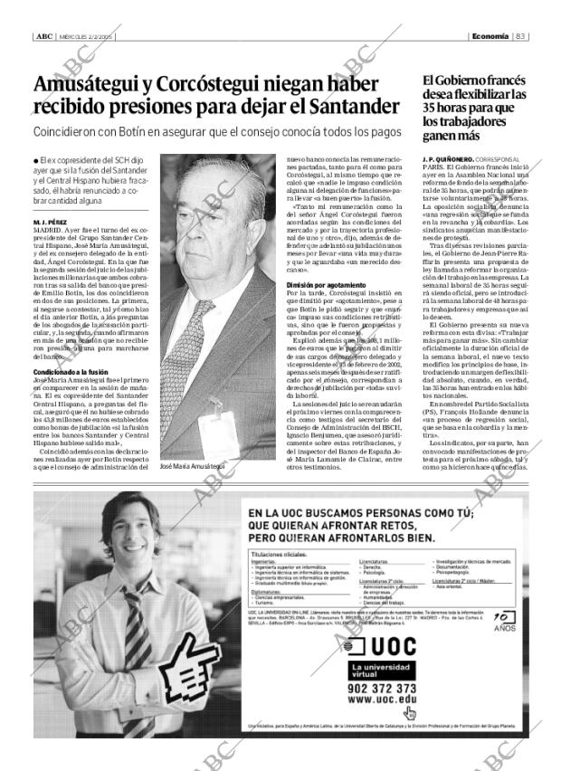 ABC SEVILLA 02-02-2005 página 83