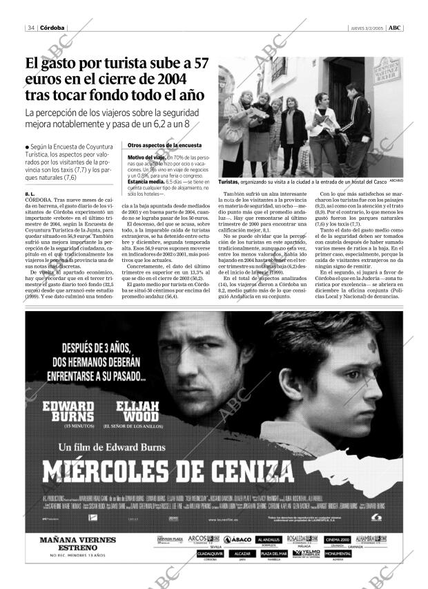 ABC CORDOBA 03-02-2005 página 34