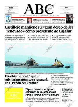 ABC CORDOBA 04-02-2005 página 1