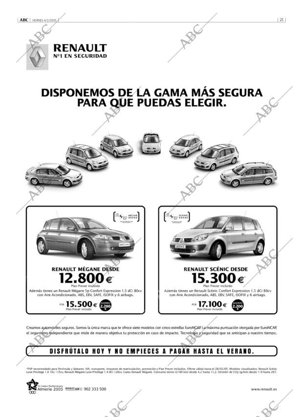 ABC CORDOBA 04-02-2005 página 21