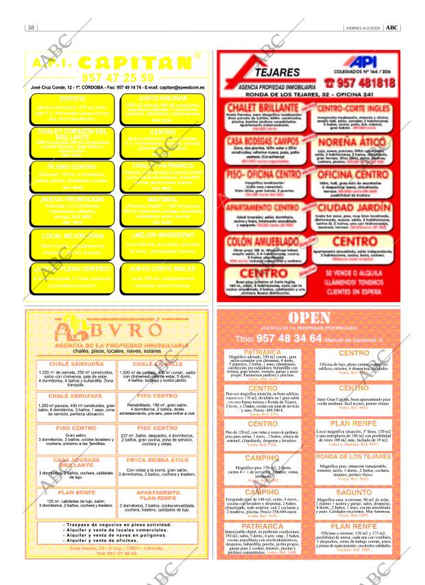 ABC CORDOBA 04-02-2005 página 38