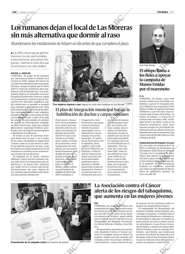 ABC CORDOBA 04-02-2005 página 43