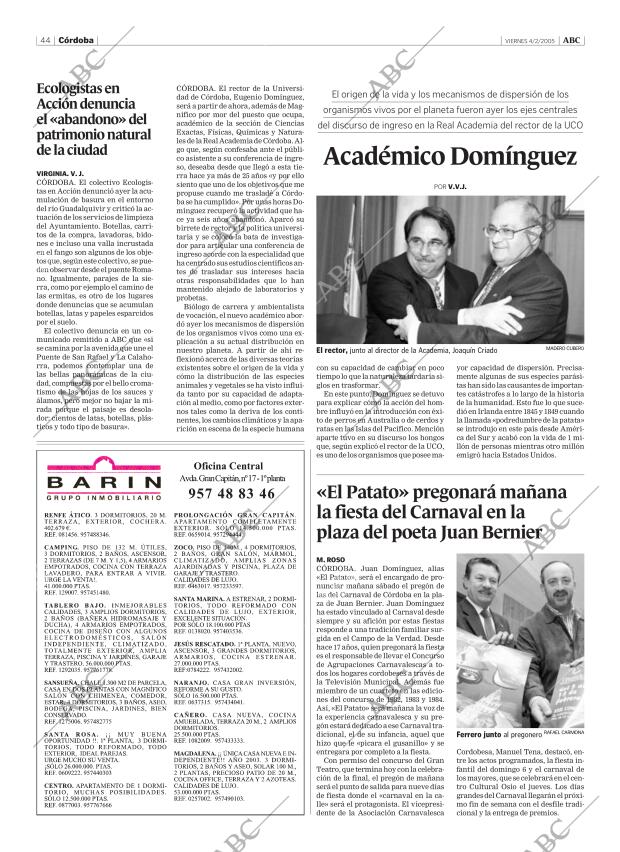 ABC CORDOBA 04-02-2005 página 44