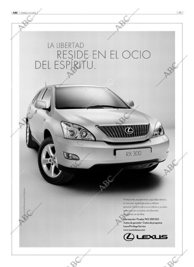 ABC CORDOBA 04-02-2005 página 45
