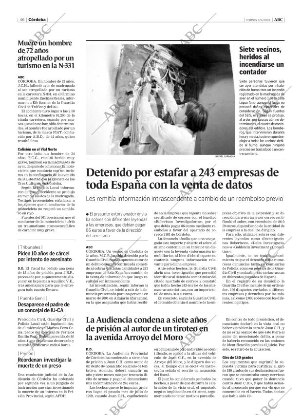 ABC CORDOBA 04-02-2005 página 46