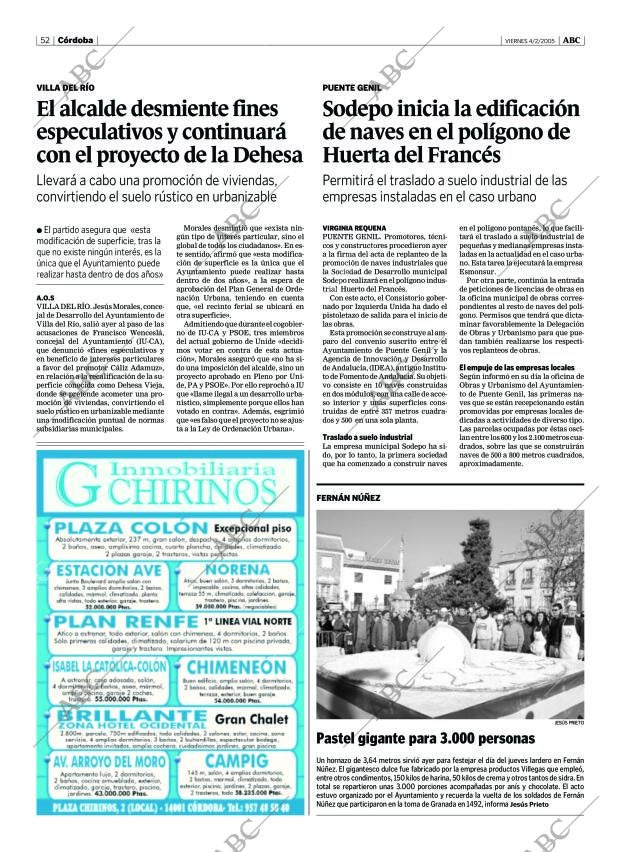 ABC CORDOBA 04-02-2005 página 52