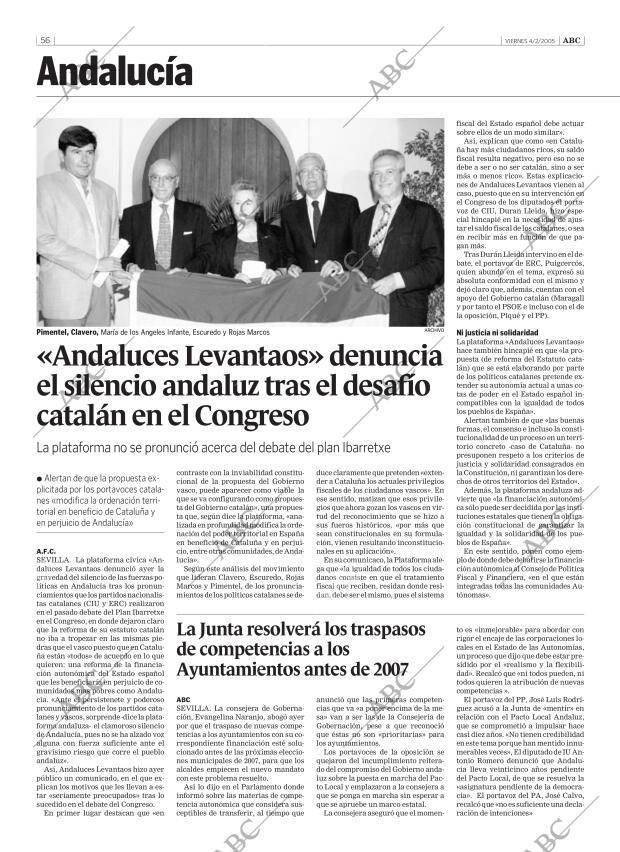 ABC CORDOBA 04-02-2005 página 56