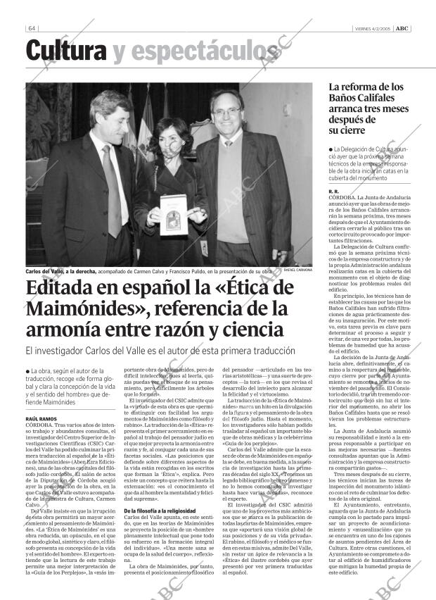 ABC CORDOBA 04-02-2005 página 64