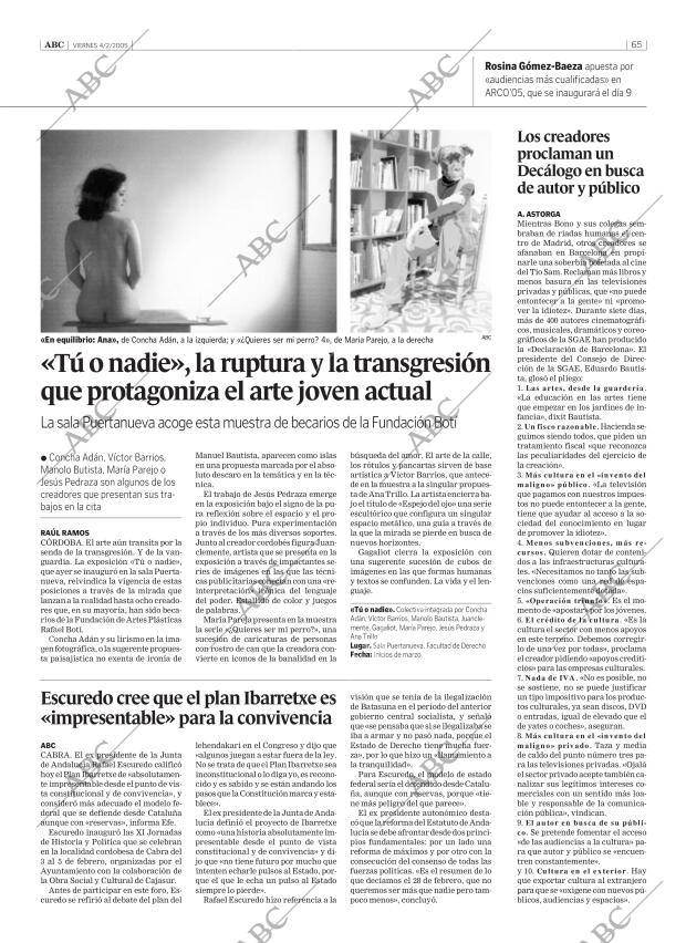 ABC CORDOBA 04-02-2005 página 65