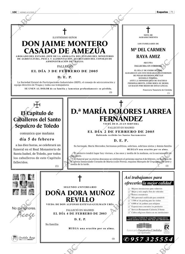 ABC CORDOBA 04-02-2005 página 75