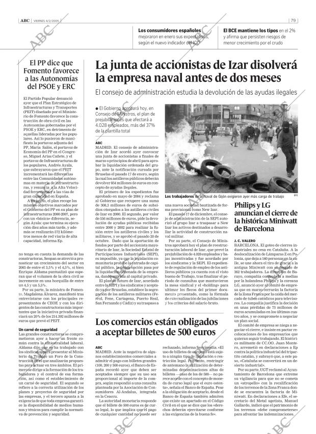 ABC CORDOBA 04-02-2005 página 79