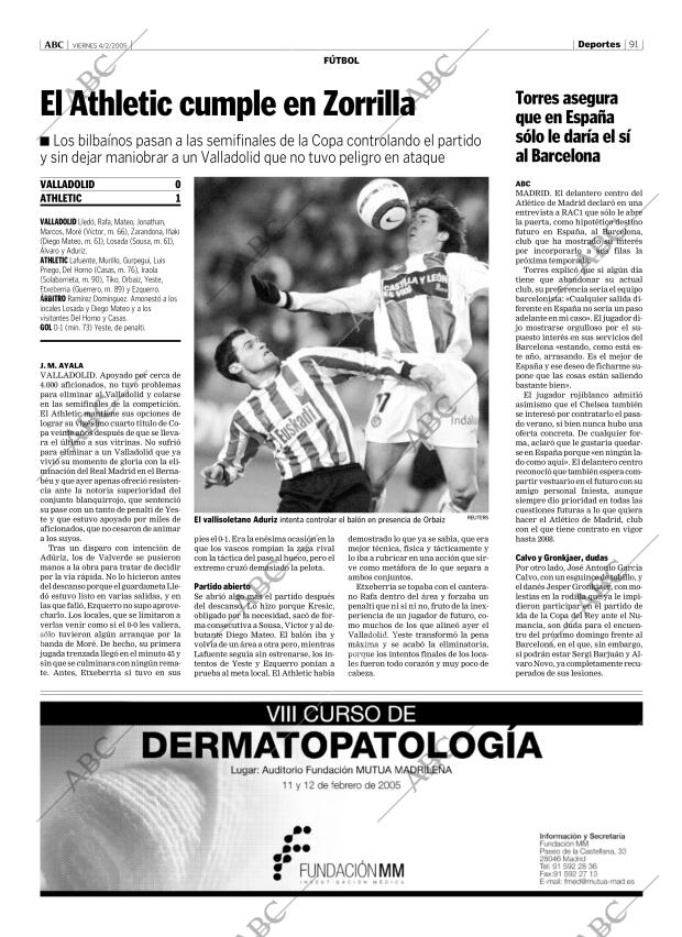ABC CORDOBA 04-02-2005 página 91