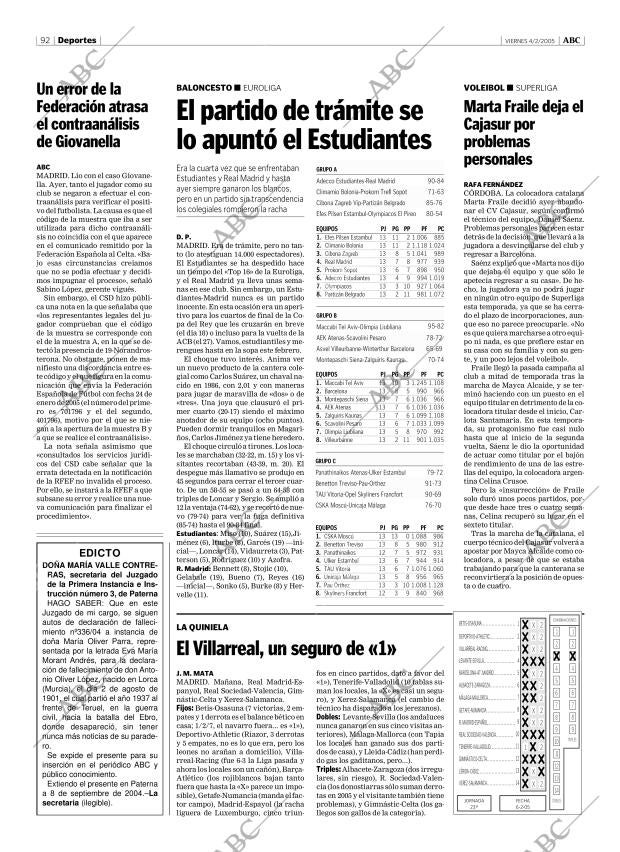 ABC CORDOBA 04-02-2005 página 92