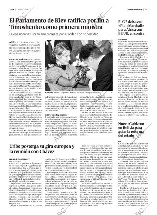 ABC MADRID 05-02-2005 página 29