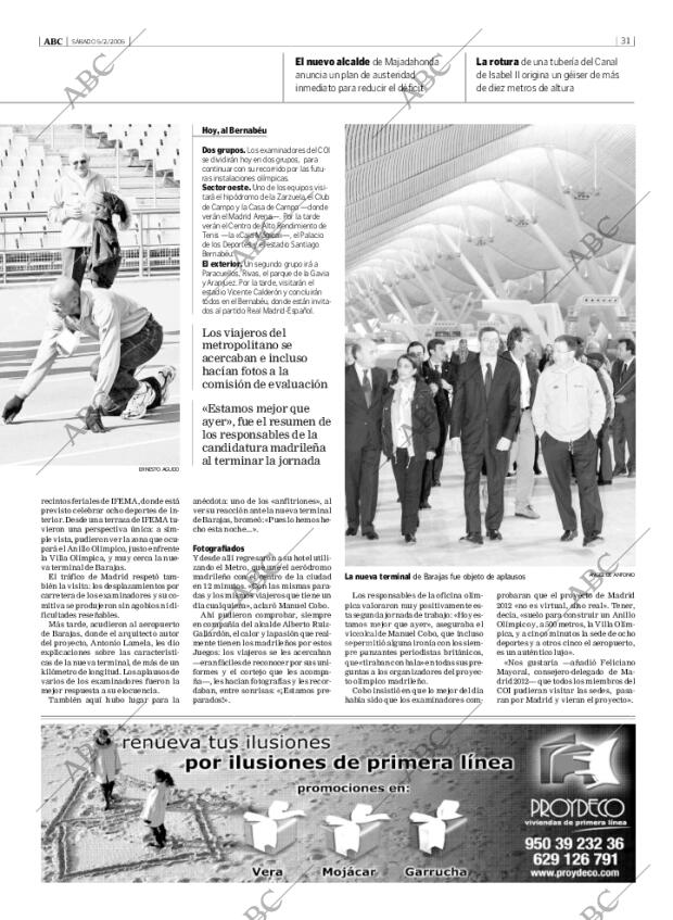 ABC MADRID 05-02-2005 página 31
